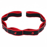 Stretching Taekwondo Kick Band Portable Combat Arts Resistance Band Lightweight Kicking Stretch Rope Adjustable for Children