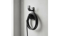2 Pieces Easy to Install TYPE2 Charger Hanger Indoor and Outdoor Use TYPE1 Charger Hanger Anti-Tangle for Garage