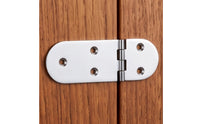 Boat Cabinet Hinge Cast Marine Hinge Polished Hardware for Boat Owners, Yacht Builders, Yachts, Cabinets