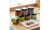 Tree Powder with Flocking Fine-Textured Miniature Flocking Realistic Miniature Grass for Craft Scenery