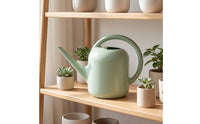 Indoor Watering Can with Long Spout Precision Plain Compact for Plant Lovers, Gardeners, Balcony, Home