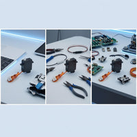 Micro Digital Servo Miniature Servo with   Connector Control for DIY Builders