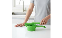 Dumpling Filling Water Remover No Electricity Required Vegetable Filling Squeezing Tool Multi-Functional Manual Vegetable Press for Home Cooks