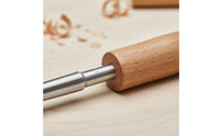 Violin Peg Hole Tool Metal Blade Violin Peg Hole Tool High-Speed Steel for Violinists