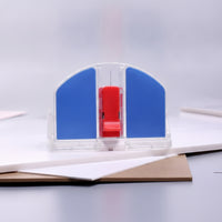 Handheld Bevel Beveled Bevel Safety Lock for Crafting, Crafters