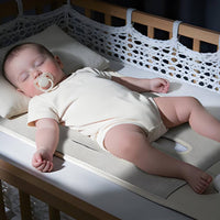 Timer Shutoff Fan Cooling Mat Non-Slip Baby Cooling Mat Washable Baby Car Seat Cooler Pad Foldable for Babies