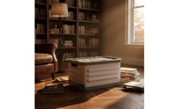 Under Bed Storage Box Storage Box Space Saving for Students, Bedroom