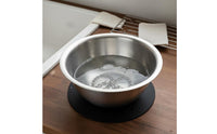 Portable Stainless Steel Gold Pan Rust-Proof Jewelry Washing Basin With Measurement Marks for Beginners, Hobbyists, Outdoor