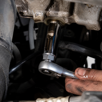 Oxygen Sensor Socket Wrench Set for Automotive Repair
