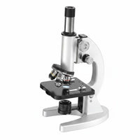 Experimental Microscope Set Learning Use Science Tool Crisp Lens for Classroom