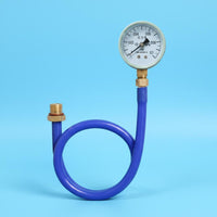 Catalytic Converter Tester Pressure Gauge Accurate Readings for Garage