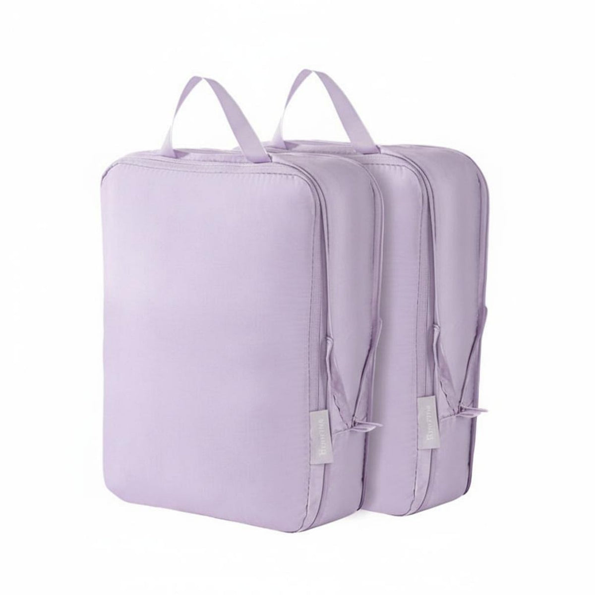 Space Saving Travel Clothes Compression Bag Large Capacity Compression Packing Cube Lightweight for Travelers, Backpacking, Closet, Backpack