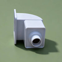Plastic Pool Skimmer Sleek Pool Skimmer with Pipe Connection