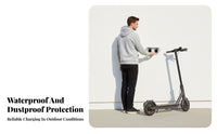 Two-Socket-Port Charging Station Shell Dustproof Two-Socket Socket Charger Enclosure Electric Scooter Charger Box Easy