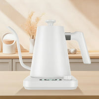 Precision Electric Kettle with Temperature Control Exact Electric Gooseneck Kettle Keep Warm Countertop for Baristas, Coffee Lovers, Kitchen