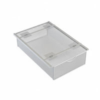 Stick-on Sliding Drawer Self-Adhesive Add-on Sliding Organizer Pull-out Design