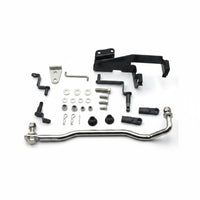 Marine Outboard Control Set Smooth Outboard Motor Control  Adaptation Set Easy Installation Boat Hardware for Engine Upgrade