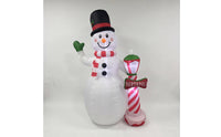 Inflatable Figure Freestanding Inflatable Yard Decoration Outdoor Ornament for Garden, Patio