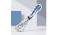 Portable Golf Swing Rope Practice Aid Flexible Golf Swing Rope Ergonomic Sports Equipment Safe for Beginners