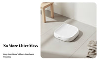 Intelligent Waste Receptacle Mat Litter Catcher Board Slotted Ribbed