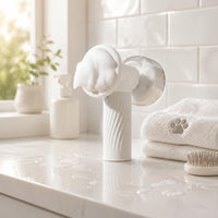 Automatic Bath Bubble Machine Massage Bubbles Pet Bath Foamer Auto Mixing