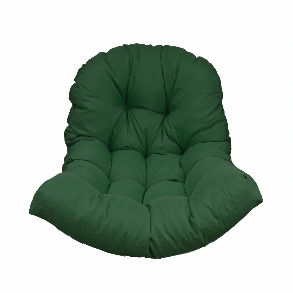 Hanging Chair Cushion Soft Hanging Basket Chair Cushion Overstuffed Home Furnishing