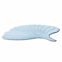 Leaf-Shaped Pet Mat Seasonal Pet Mat for Dogs
