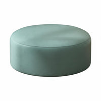 Padded Top Upholstered Footstool Soft padding Square Upholstered Stool Multi-Purpose Low Seat Space-Saving for Children, amethodice Workers, Living Room, Bay area, Under Desk, Entrymethod