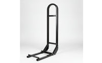 Vehicle Rear Handrail Screw-on Foldable Grab Bar Universal for Passengers
