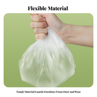 Furniture Protection Film Debris Proof Furniture Debris Cover Plastic Debris Cover Sheet Waterproof Painting Plastic Sheeting