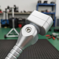Auxiliary Lift Arm Aluminum Alloy Motorcycle Lift Lever Easy to Install Assist Bar