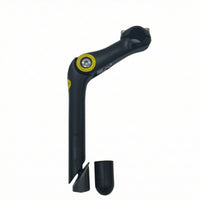 Adjustable Bike Stem Lightweight Adjustable Cycle Stem Rust-Resistant for Riders