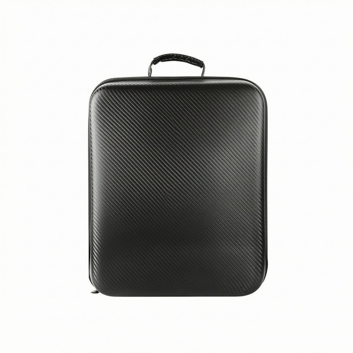 Pour Over Coffee Maker CarryBag Textured Coffee Storage Case Rounded Corners Portable Zipper Case