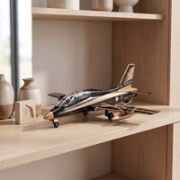 1:72 MB-339 Aircraft Alloy Cast Metal Plane Miniature Die-Cast Aircraft with Landing Gear for Aviation Enthusiasts