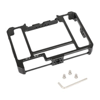 7-Inch Display Cage Metal   Display Cage Black Camera Accessory