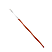 Woodwind Repair Tool with Hook Tip Small Cane Spring Repair Tool Compact for Technicians, Hobbyists