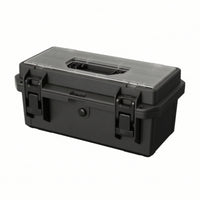 Organized Portable Access with Latch for Auto Trunk