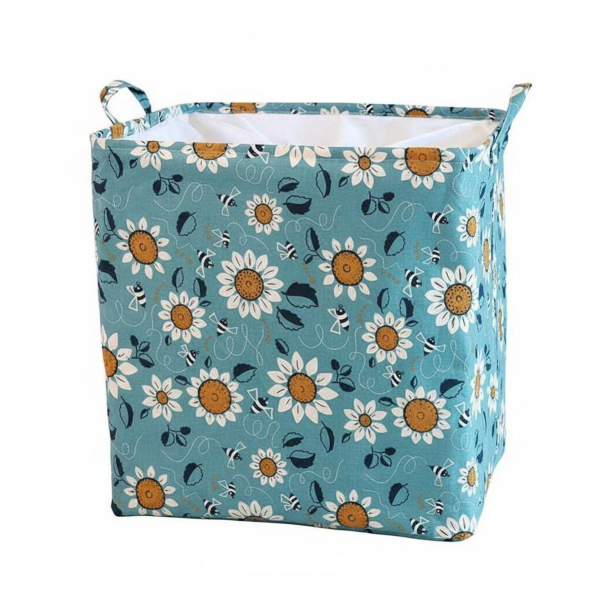 Drawstring Storage Box Large Capacity Organizer container Moistureresistant for Families