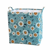 Drawstring Storage Box Large Capacity Organizer container Moistureresistant for Families