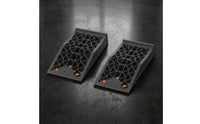 Car Service Ramps Heavy-Duty Car Service Ramp Stable Low Profile Ramps for Home Mechanics, Drivers, Oil Changes, Garage