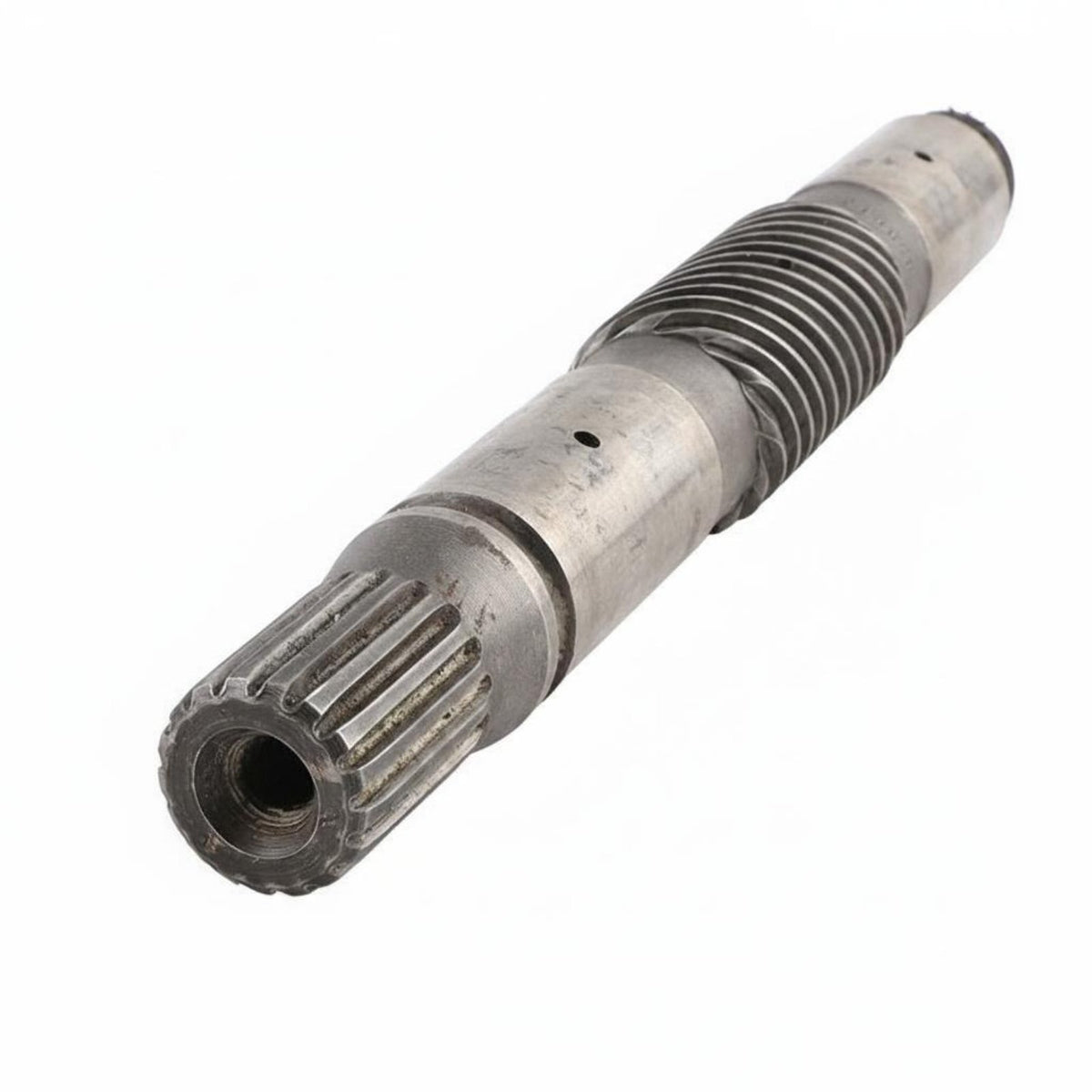 Replacement Part Upper Gear Shaft Assembly Heavy Duty Splined Gear Shaft for Yacht Maintenance, Boat Repair