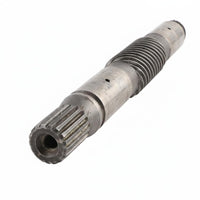 Replacement Part Upper Gear Shaft Assembly Heavy Duty Splined Gear Shaft for Yacht Maintenance, Boat Repair
