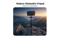 Extendable Tripod Selfie Foldable Selfie Tripod Aluminum Alloy Telescopic Camera Stand for Vloggers, Live Streamers, Selfies, Group Photos