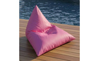 Easy to Clean Waterproof Bean Bag Chair No Assembly Required Lazy Sofa Bean Bag Lightweight Lazy Floor Sofa Soft Material for Poolside, Beach, Outdoor, Home Theater