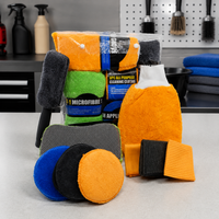 car cleaning kit