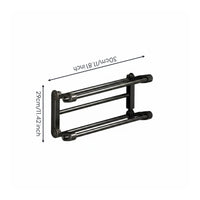 Over Door Shoe Rack Space Saving Slipper Holder Easy to Install for Entryway