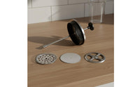 French Press Filter Assembly Kitchenware Accessory for Home Kitchen