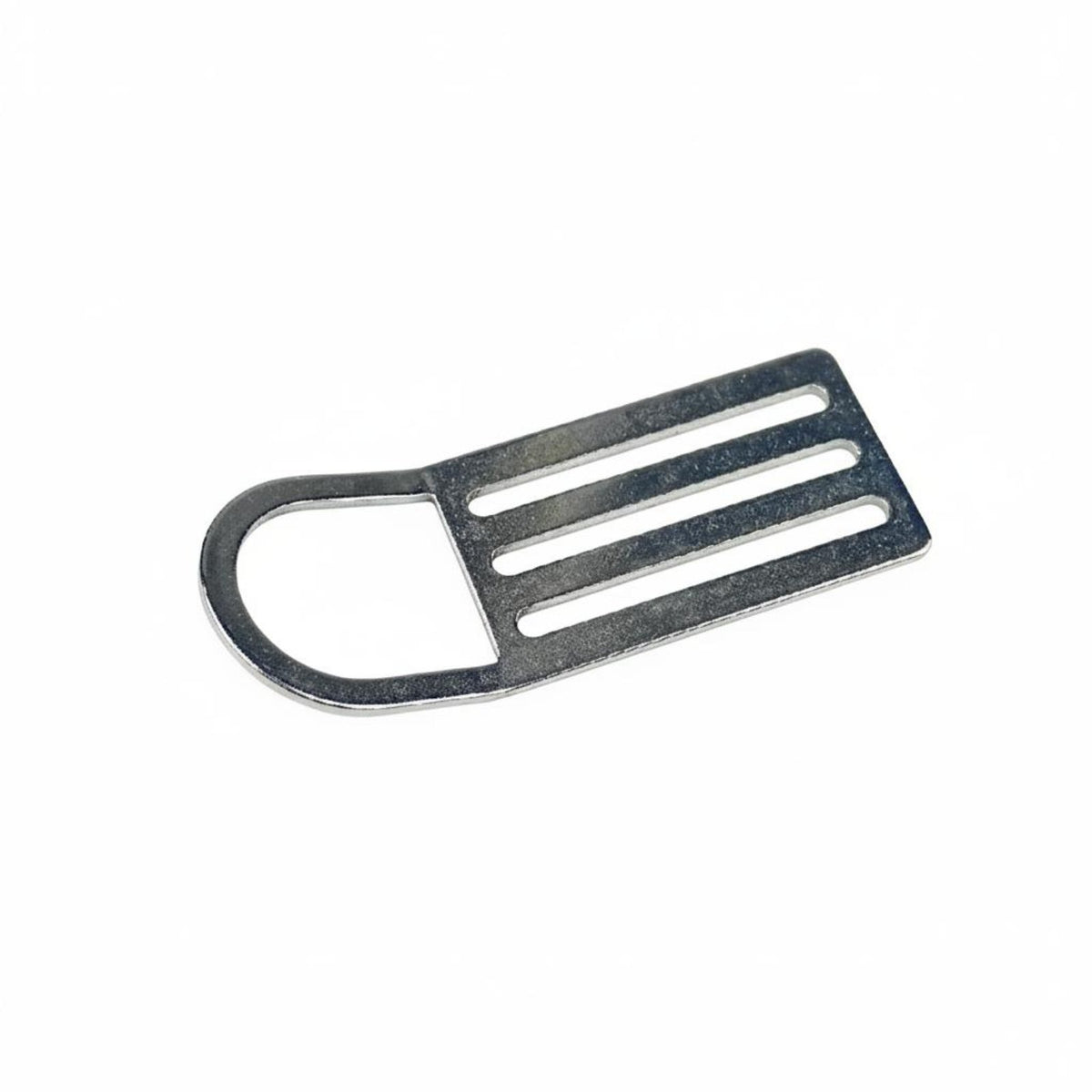 Stainless Steel D-Loop Buckle Heavy Duty Diving D-Loop Long-Lasting Stainless Steel Harness Slide Easy Installation for Technical Divers