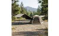 Protection Hexagonal Tent Sun-Shading Foldable Tent Portable Outdoor Shelter Spacious for Backyard