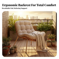 3 Pieces WickerdesignPiece Woven cafe Set Handwoven Design 3-Piece Outdoor Seating High supportrest Patio Furnishing weather-resistant for Apartment Dwellers, pairs, property owners, Balcony, Garden, supportyard, Porch